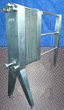 APV Paraflow Plate Heat Exchanger - 103.59 sq. ft. APV 