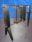 APV Paraflow Plate Heat Exchanger - 125 sq. ft. APV 