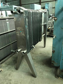 APV Paraflow Plate Heat Exchanger - 125 sq. ft. APV 