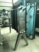 APV Paraflow Plate Heat Exchanger - 125 sq. ft. APV 