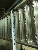 APV Paraflow Plate Heat Exchanger - 125 sq. ft. APV 