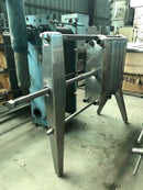 APV Paraflow Plate Heat Exchanger - 125 sq. ft. APV 