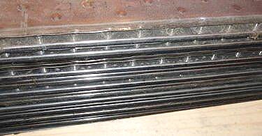 APV Plate Evaporator Plates APV 