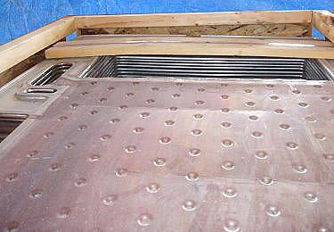 APV Plate Evaporator Plates APV 