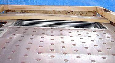 APV Plate Evaporator Plates APV 