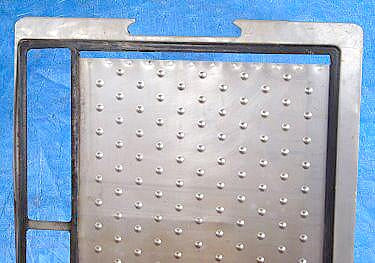 APV Plate Evaporator Plates APV 