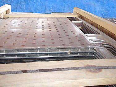APV Plate Evaporator Plates APV 