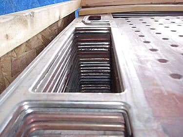 APV Plate Evaporator Plates APV 