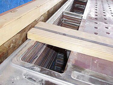 APV Plate Evaporator Plates APV 