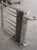 APV Plate Heat Exchanger - 14 sq. ft. APV 