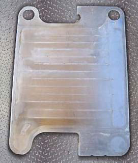 APV Plate Heat Exchanger - 52 sq. ft. APV 