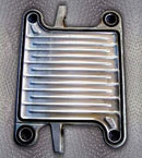 APV Plate Heat Exchanger - 52 sq. ft. APV 