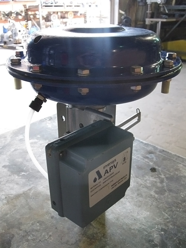 APV Pneumatic Valve APV 