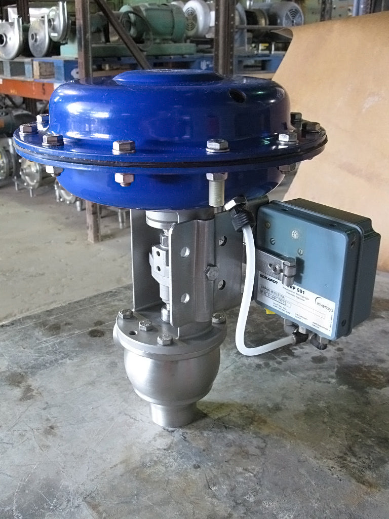 APV Pneumatic Valve APV 