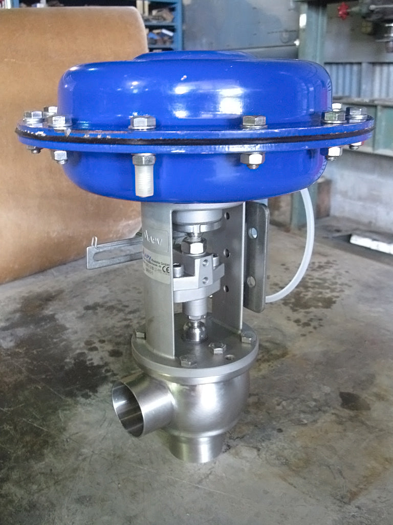 APV Pneumatic Valve APV 