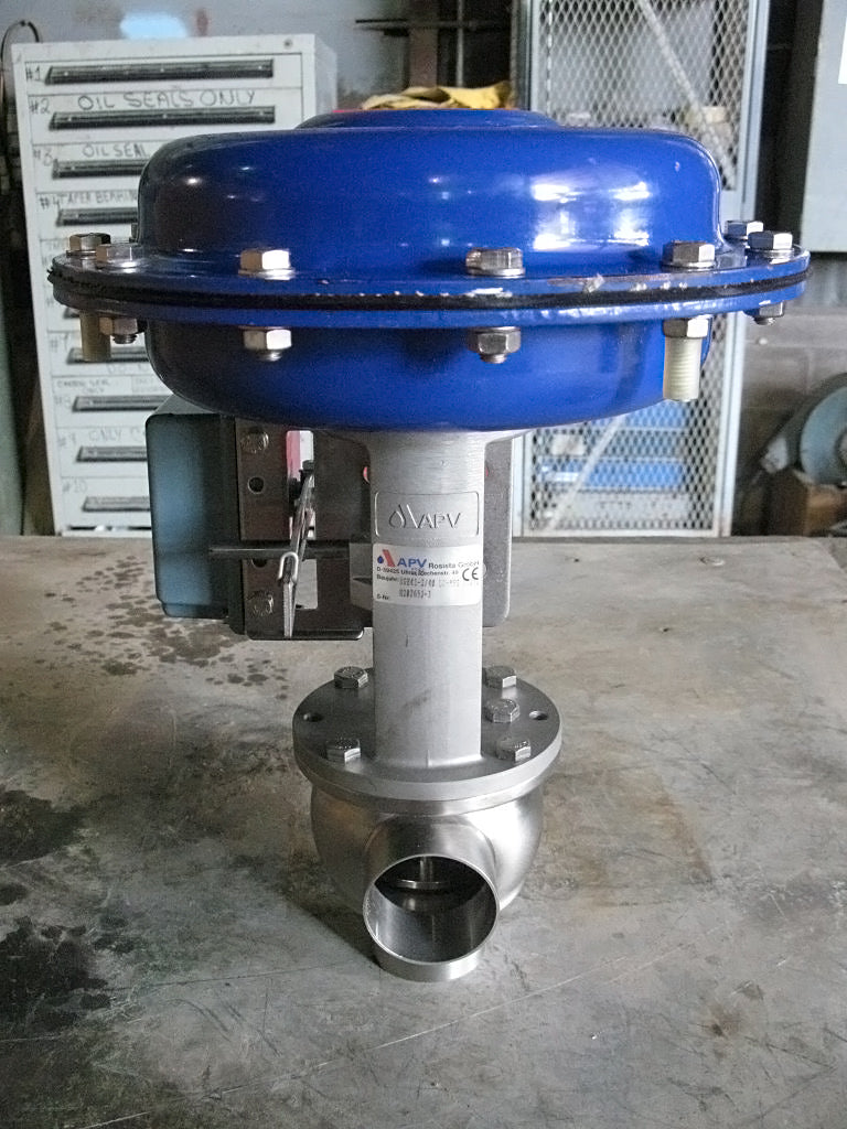 APV Pneumatic Valve APV 