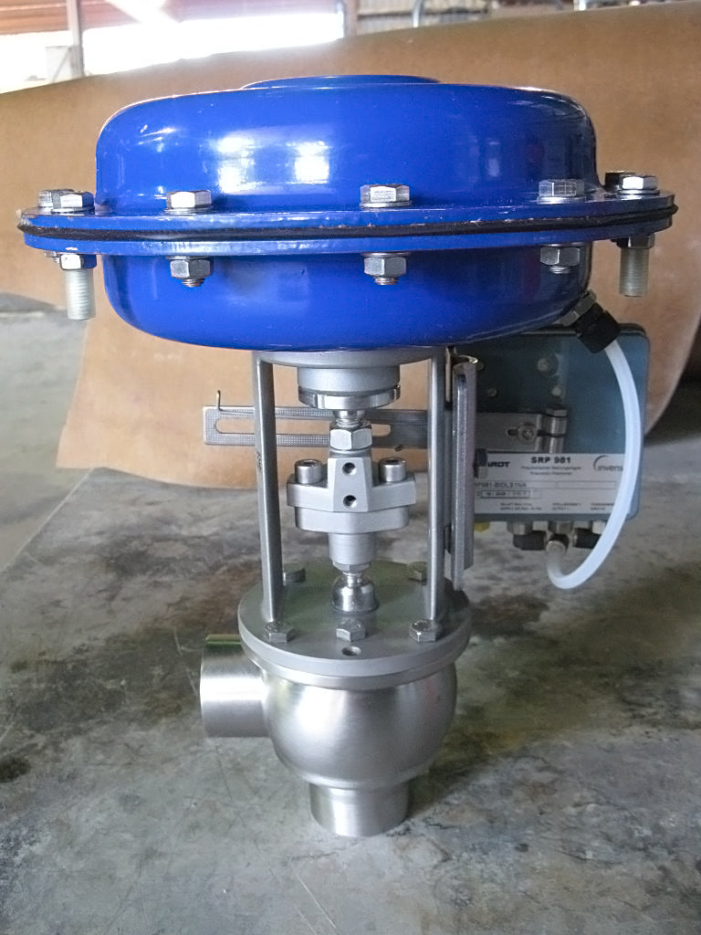 APV Pneumatic Valve APV 
