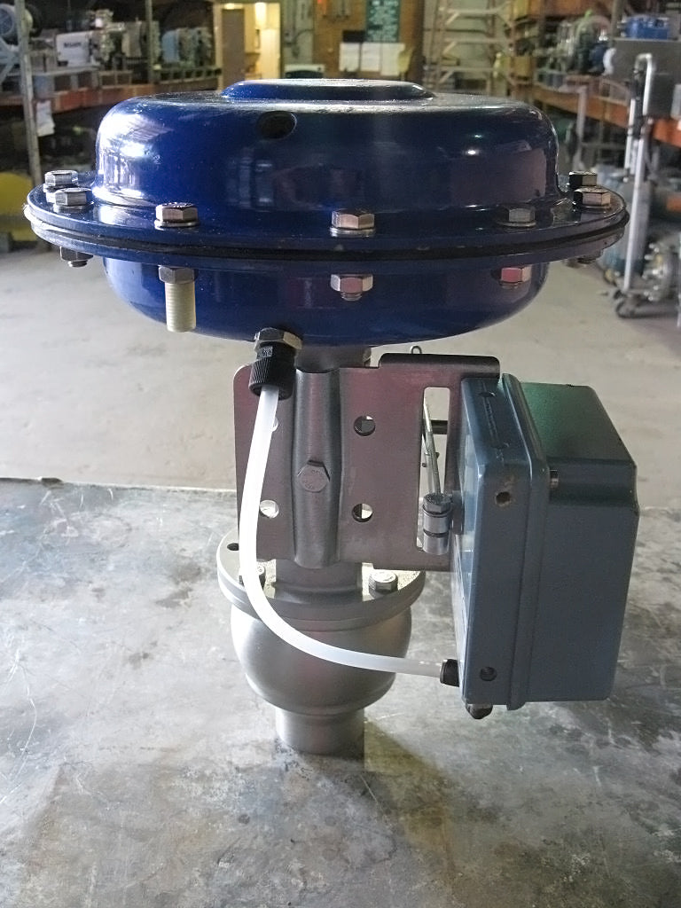 APV Pneumatic Valve APV 