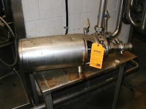 APV Puma 3 hp Centrifugal Pump Model 2 - 1 ½ APV Puma 