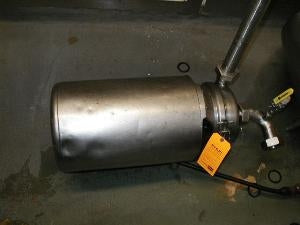 APV Puma 3 hp Centrifugal Pump Model 2 - 2 APV Puma 