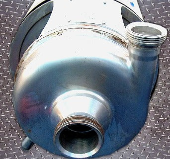APV Puma 3 hp Centrifugal Pump Not Specified 