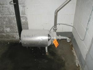 APV Puma 7.5 hp Centrifugal Pump Model 2-1/2 - 2 APV Puma 