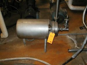 APV Puma 7.5 hp Centrifugal Pump Model 2 - 2 APV Puma 