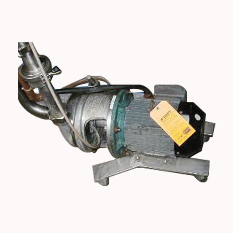 APV Puma Centrifugal Pump 3 hp Model 2-2 APV 