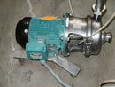 APV Puma Centrifugal Pump 3 hp Model 2-2 APV 