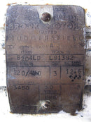 APV Puma Centrifugal Pump - 5 HP APV 