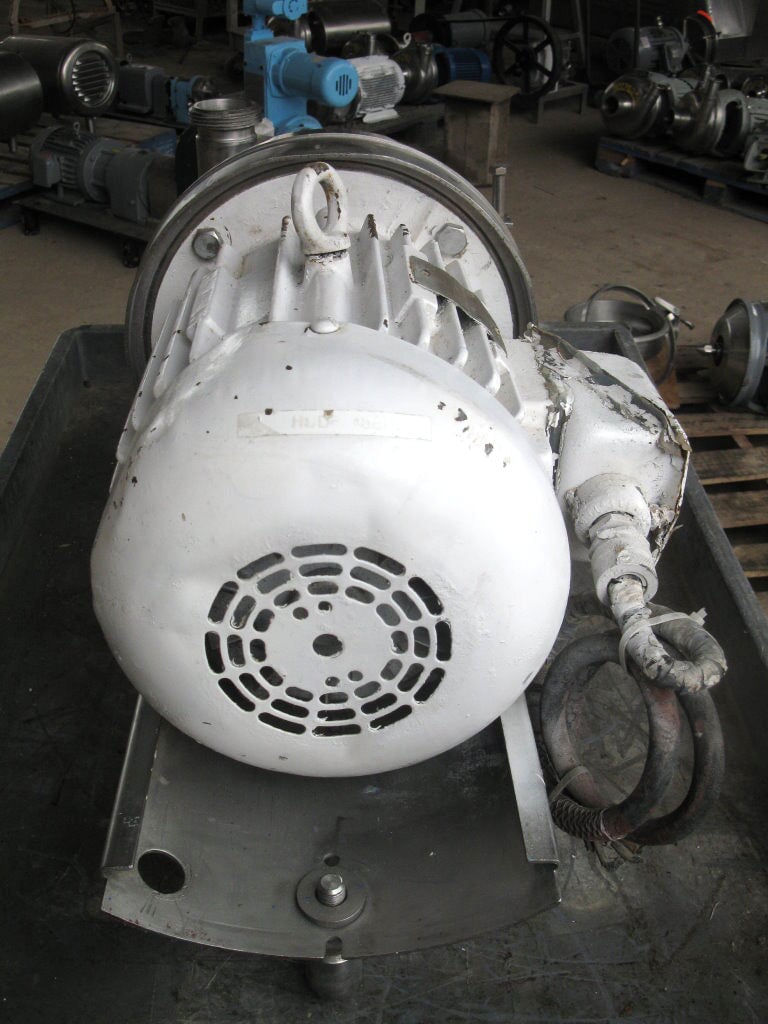 APV Puma Centrifugal Pump - 5 HP APV 