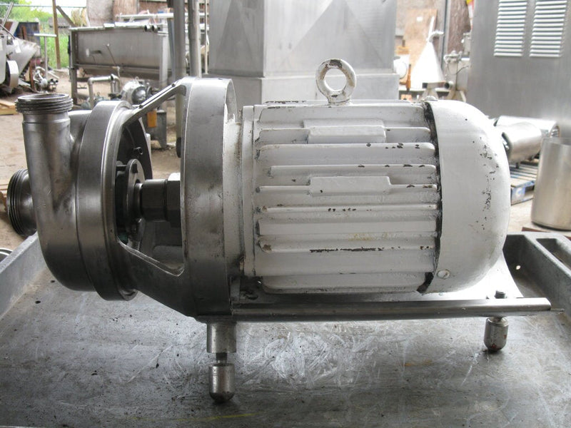 APV Puma Centrifugal Pump - 5 HP APV 