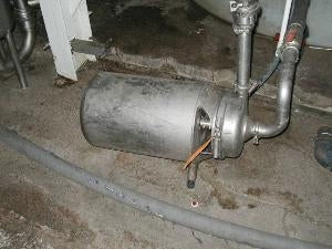 APV Puma Centrifugal Pump 7.5 hp Model 2 -2 APV 