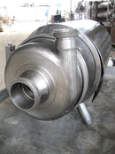 APV Puma III Sanitary Centrifugal Pump - 5 HP APV 