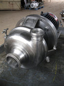 APV Puma III Sanitary Centrifugal Pump - 5 HP APV 