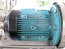 APV Puma III Sanitary Centrifugal Pump - 5 HP APV 