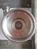 APV Puma III Sanitary Centrifugal Pump - 5 HP APV Puma 