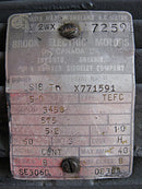 APV Puma III Sanitary Centrifugal Pump - 5 HP APV Puma 