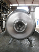 APV Puma III Sanitary Centrifugal Pump - 5 HP APV Puma 