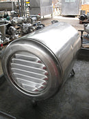 APV Puma III Sanitary Centrifugal Pump - 5 HP APV Puma 