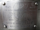 APV Puma III-Series Centrifugal Pump APV Puma 
