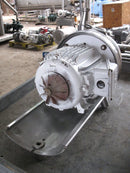 APV Puma III Series Sanitary Centrifugal Pump APV 