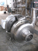 APV Puma III Series Sanitary Centrifugal Pump APV 