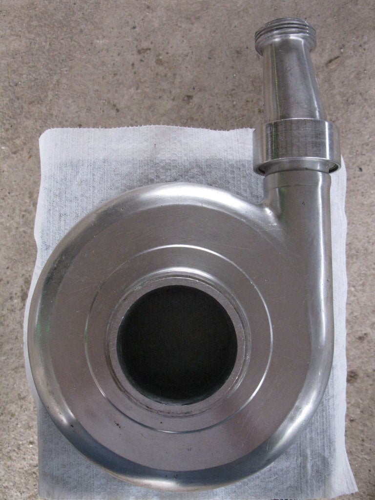APV Puma III Series Sanitary Centrifugal Pump APV 
