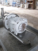 APV Puma III Series Sanitary Centrifugal Pump APV 