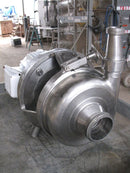 APV Puma III Series Sanitary Centrifugal Pump APV 