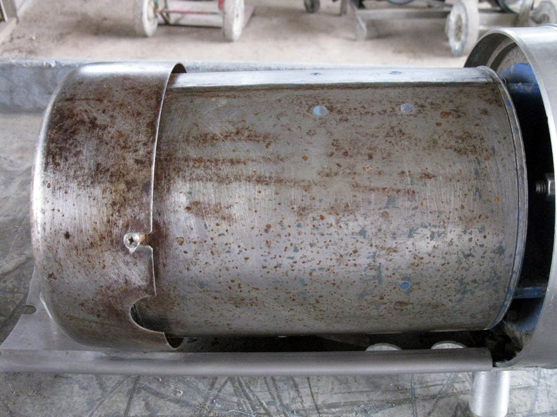 APV Puma Sanitary Centrifugal Pump - 1 HP APV Puma 