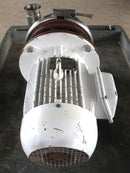 APV Puma Sanitary Centrifugal Pump - 5 HP APV Puma 