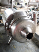 APV Puma Sanitary Centrifugal Pump - 5 HP APV Puma 