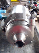 APV Puma Sanitary Centrifugal Pump - 5 HP APV Puma 